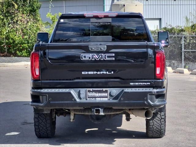 2021 GMC Sierra 2500HD Denali