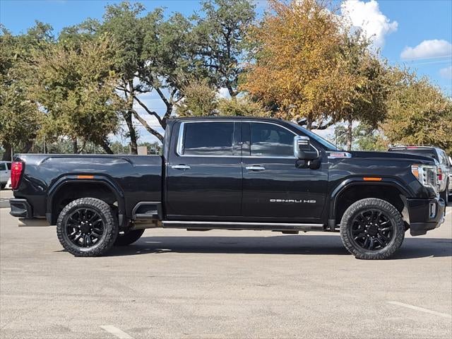 2021 GMC Sierra 2500HD Denali