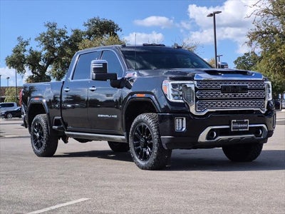 2021 GMC Sierra 2500HD Denali