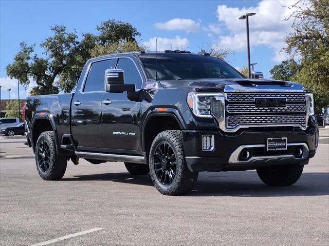 2021 GMC Sierra 2500HD Denali