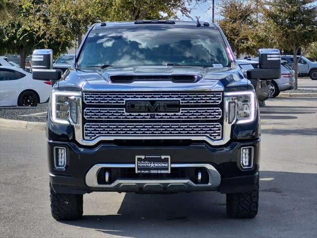 2021 GMC Sierra 2500HD Denali