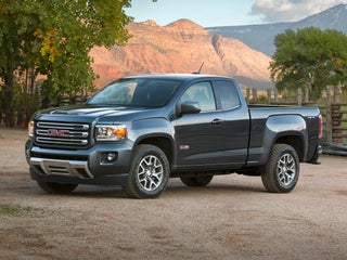 2017 GMC Canyon SLE1