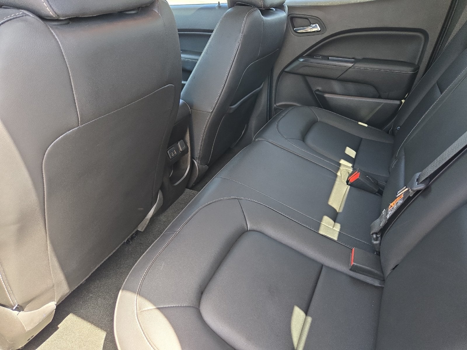 2017 GMC Canyon SLT