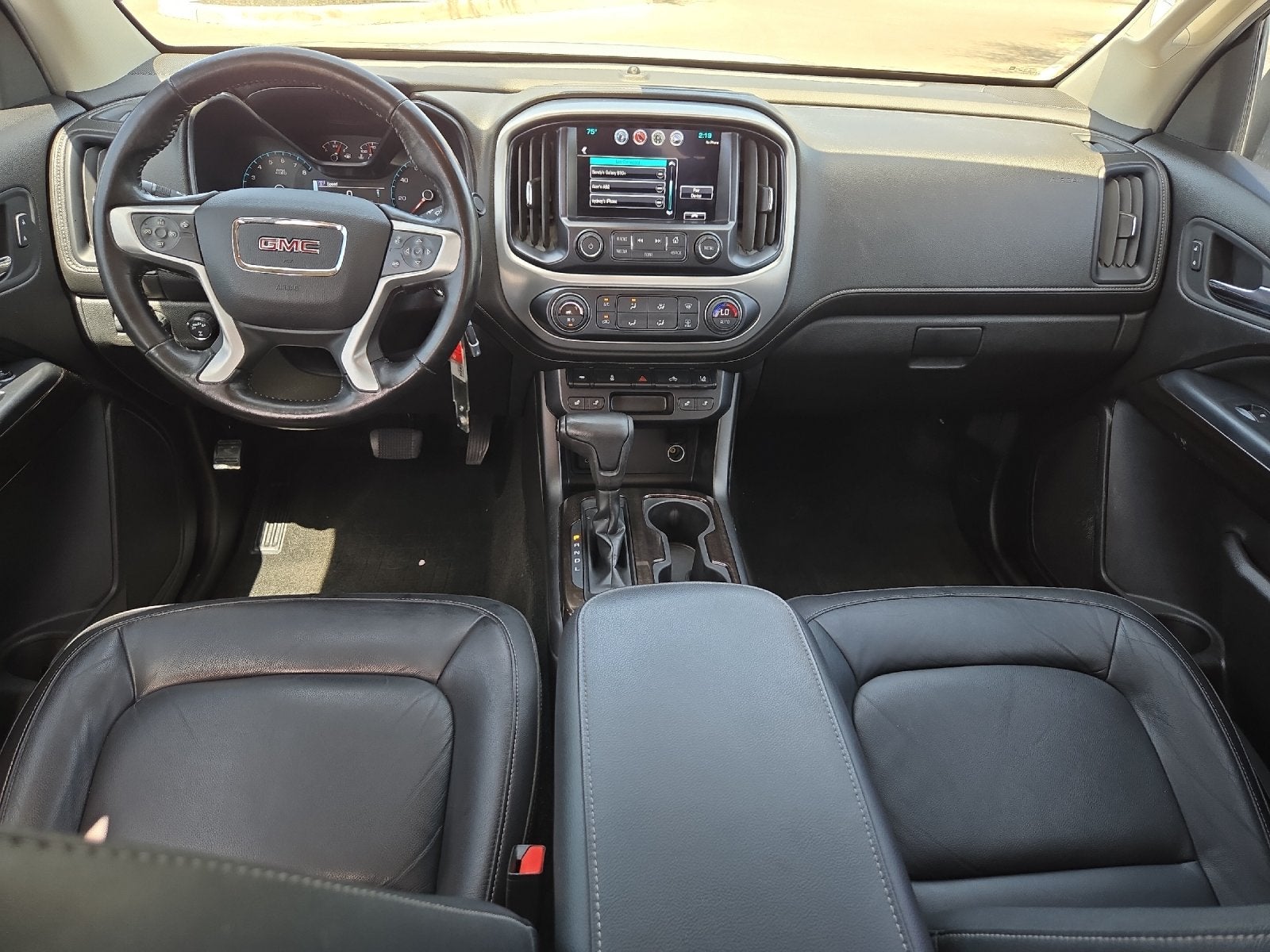 2017 GMC Canyon SLT