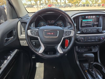 2017 GMC Canyon SLT