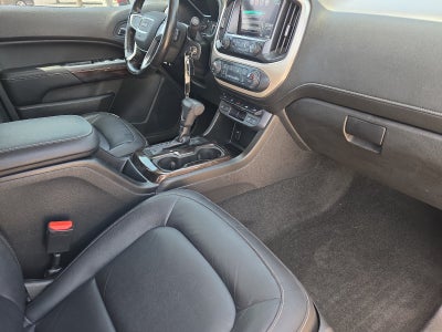 2017 GMC Canyon SLT
