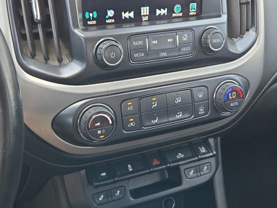 2017 GMC Canyon SLT