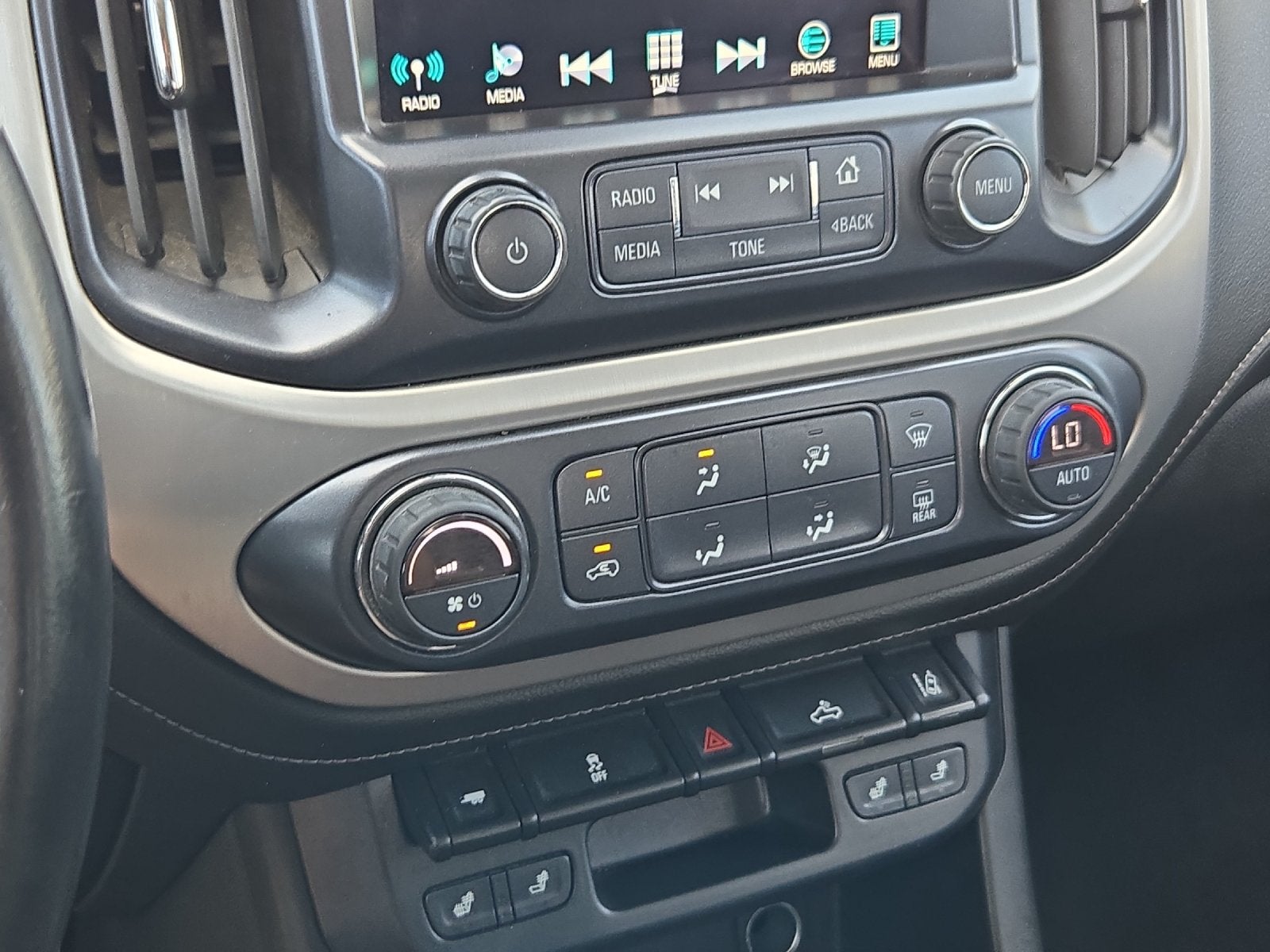 2017 GMC Canyon SLT