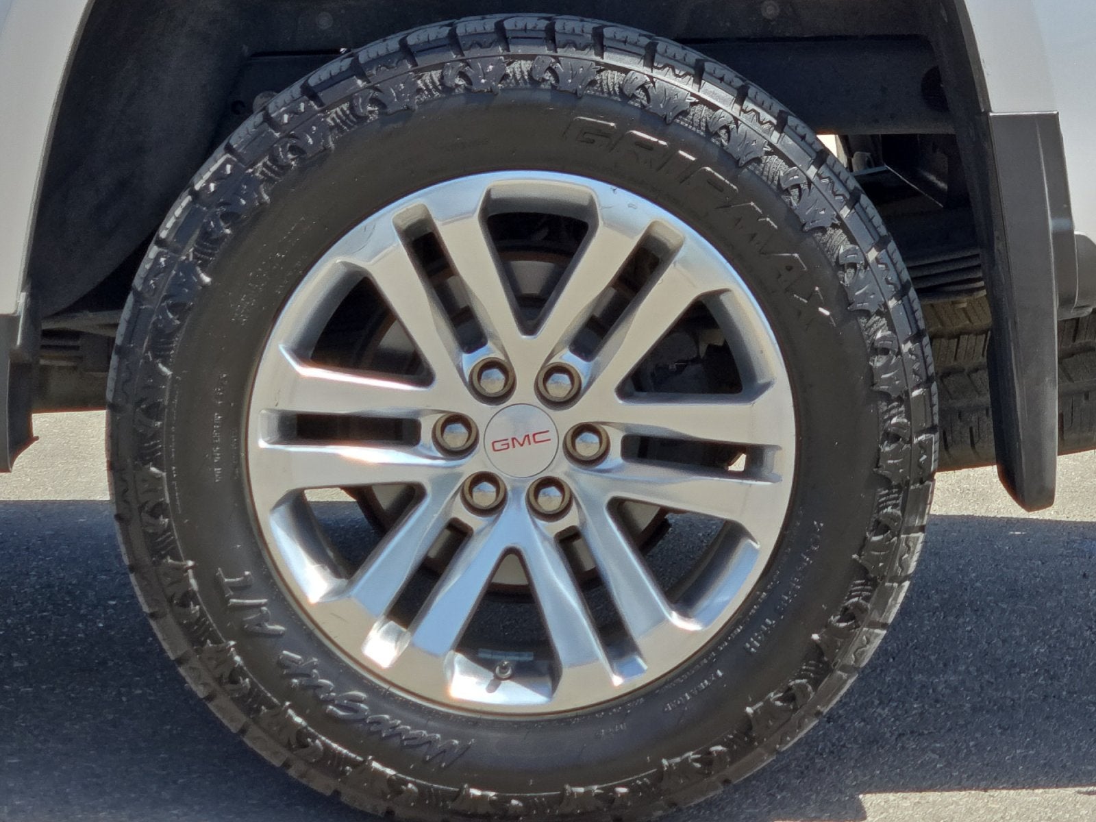 2017 GMC Canyon SLT