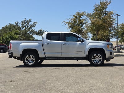 2017 GMC Canyon SLT