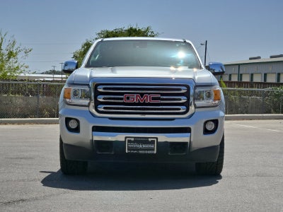 2017 GMC Canyon SLT