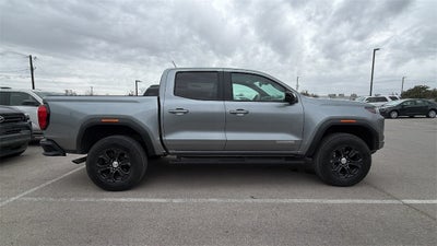 2023 GMC Canyon Elevation