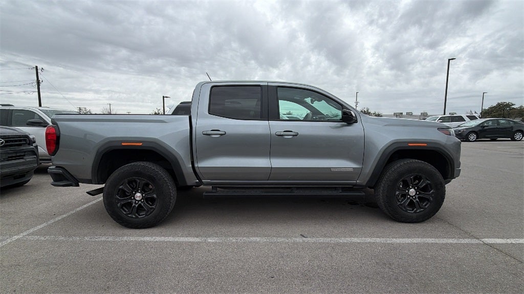2023 GMC Canyon Elevation