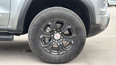 2023 GMC Canyon Elevation