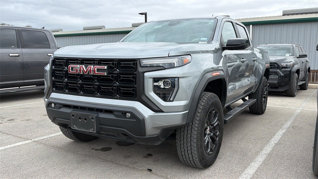 2023 GMC Canyon Elevation