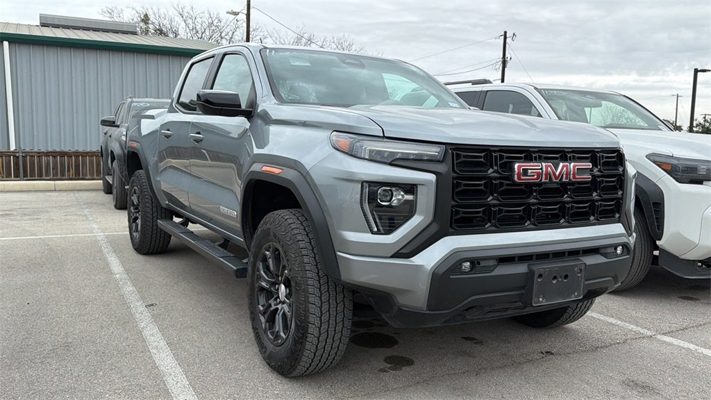 2023 GMC Canyon Elevation