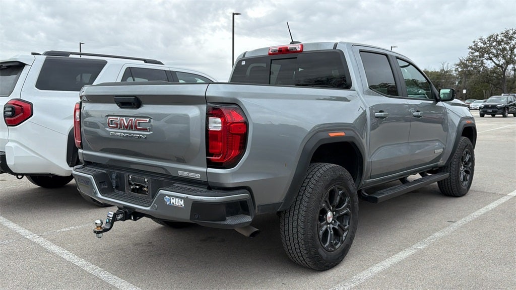 2023 GMC Canyon Elevation