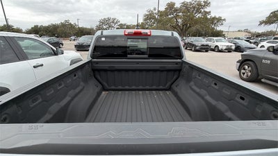 2023 GMC Canyon Elevation