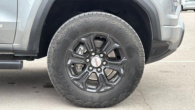 2023 GMC Canyon Elevation