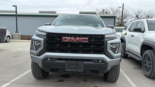 2023 GMC Canyon Elevation