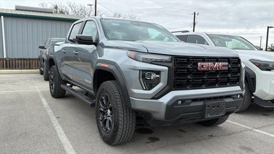 2023 GMC Canyon Elevation