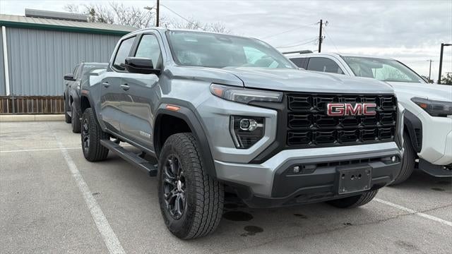2023 GMC Canyon Elevation