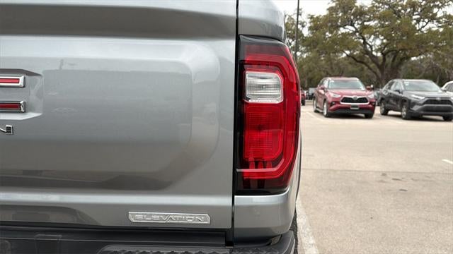 2023 GMC Canyon Elevation