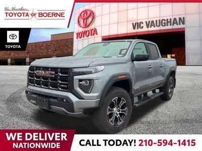 2023 GMC Canyon AT4