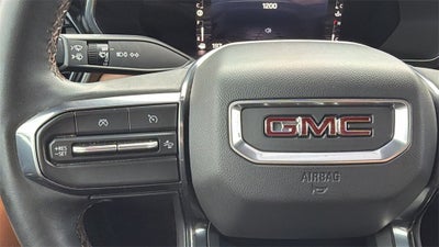 2023 GMC Canyon AT4