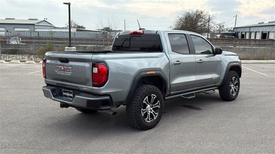 2023 GMC Canyon AT4