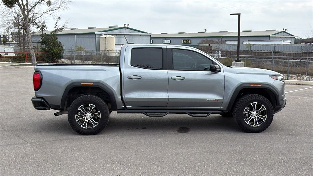 2023 GMC Canyon AT4