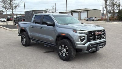 2023 GMC Canyon AT4