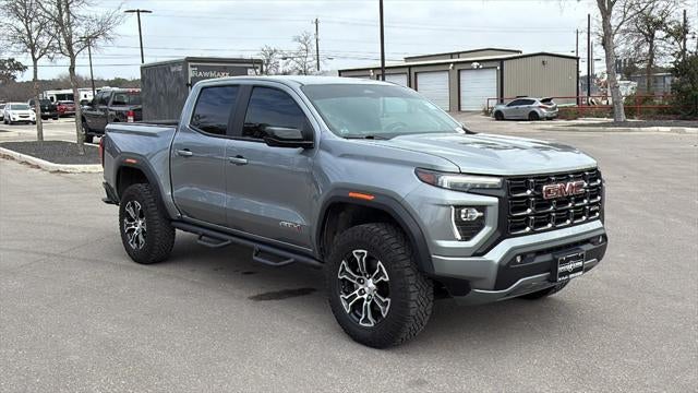 2023 GMC Canyon AT4