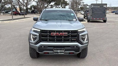 2023 GMC Canyon AT4