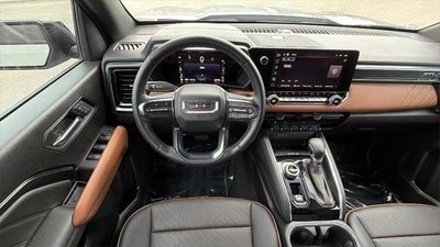 2023 GMC Canyon AT4
