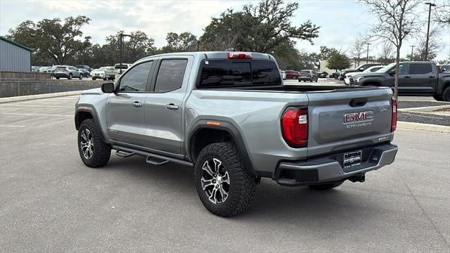 2023 GMC Canyon AT4