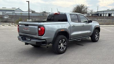 2023 GMC Canyon AT4