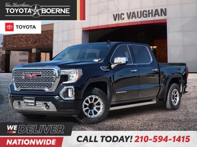 2020 GMC Sierra 1500 Denali