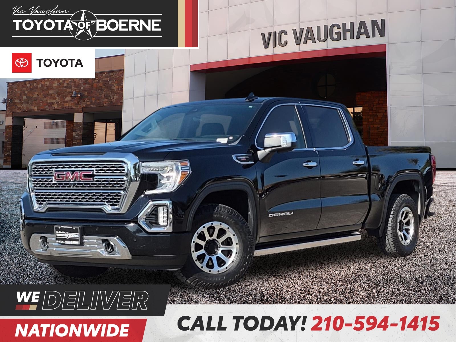 2020 GMC Sierra 1500 Denali