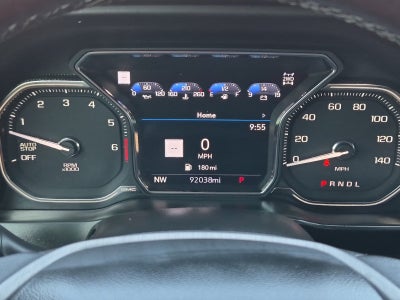 2020 GMC Sierra 1500 Denali