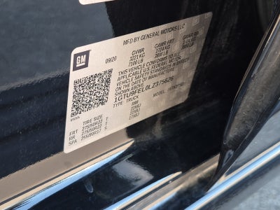 2020 GMC Sierra 1500 Denali