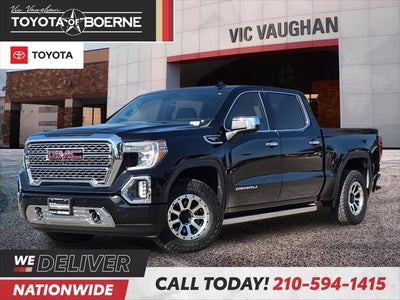 2020 GMC Sierra 1500 Denali
