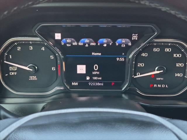 2020 GMC Sierra 1500 Denali