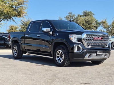 2020 GMC Sierra 1500 Denali