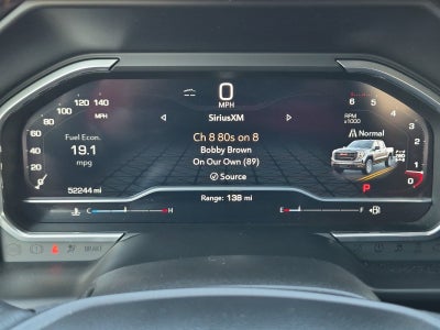 2023 GMC Sierra 1500 AT4