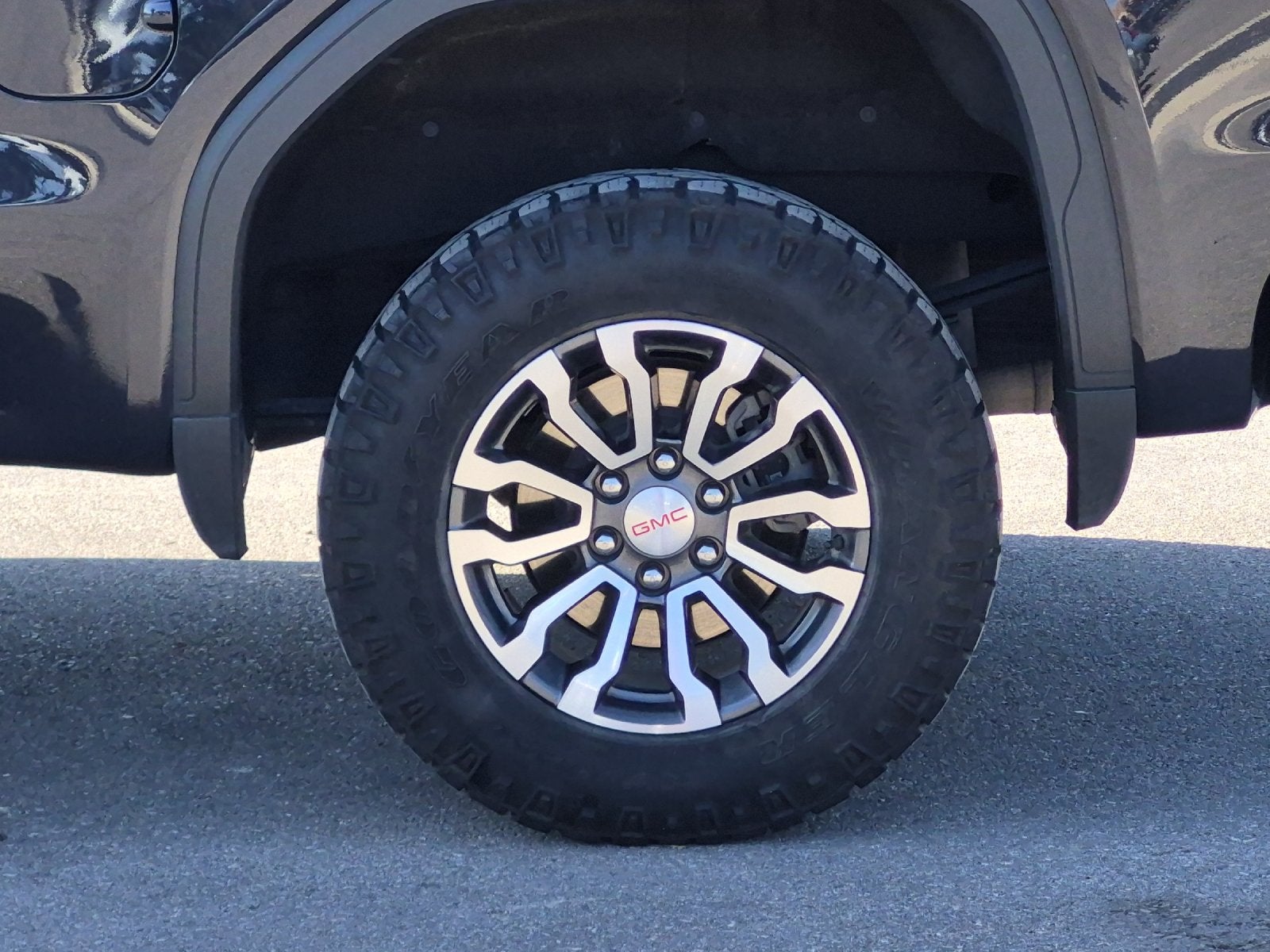 2023 GMC Sierra 1500 AT4