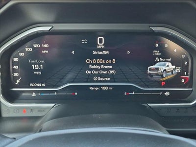 2023 GMC Sierra 1500 AT4