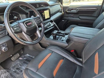 2023 GMC Sierra 1500 AT4