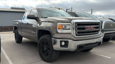 2014 GMC Sierra 1500 SLE