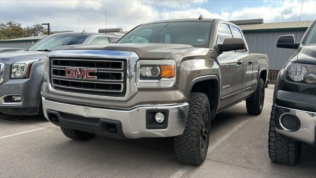 2014 GMC Sierra 1500 SLE